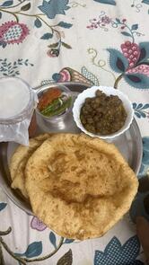 Fature Bhature