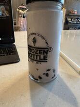Frozen Bottle - Milkshakes, Desserts And Ice Cream