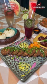 Namaste Kalyan Restaurant by Asian Wok & Grill