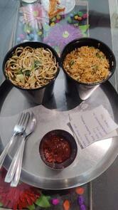 The Oriental Chef - Chineese Cuisine