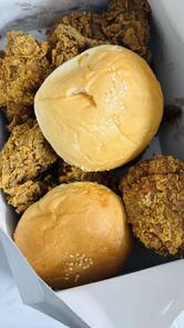 Coco Coopa Fried Chicken Perumbavoor
