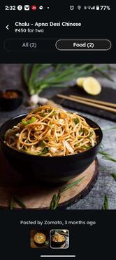 Chalu - Aapna Desi Chinese