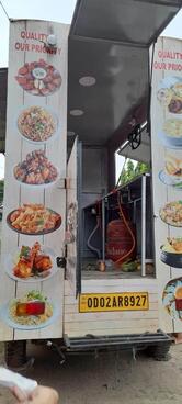 Annapurna Food Zone