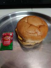 B Burger - Bigger Burger
