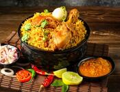 Salem RR Biryani Restaurant