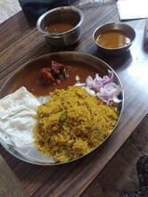 Aroha’s Deccan Delicacies Veg n non veg restaurant