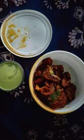 Bombay Chaap Corner