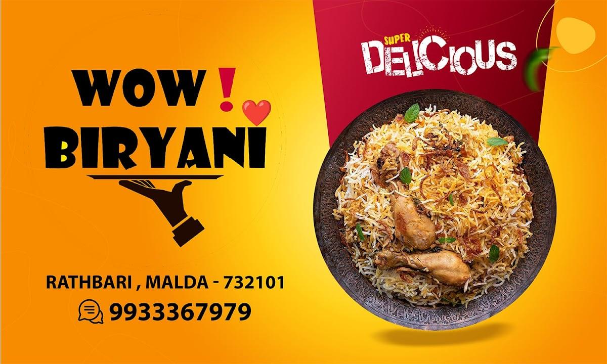 WoW Biryani