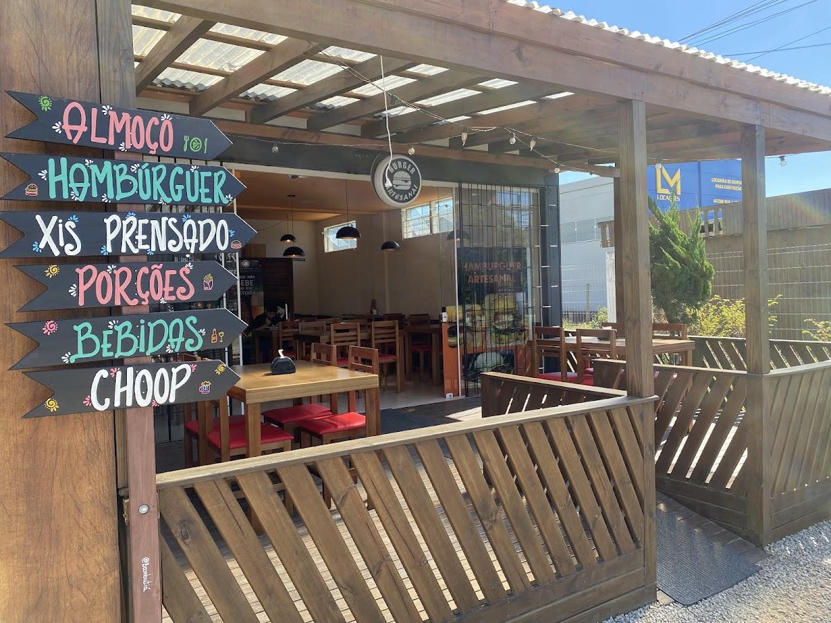 Bistrô & Bar Cheff Polly - Referência em Restaurante em Garopaba