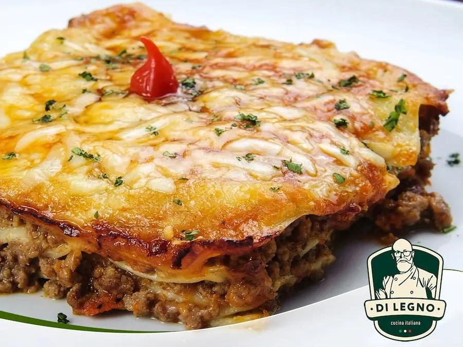 Restaurante Di Legno Cucina Italiana