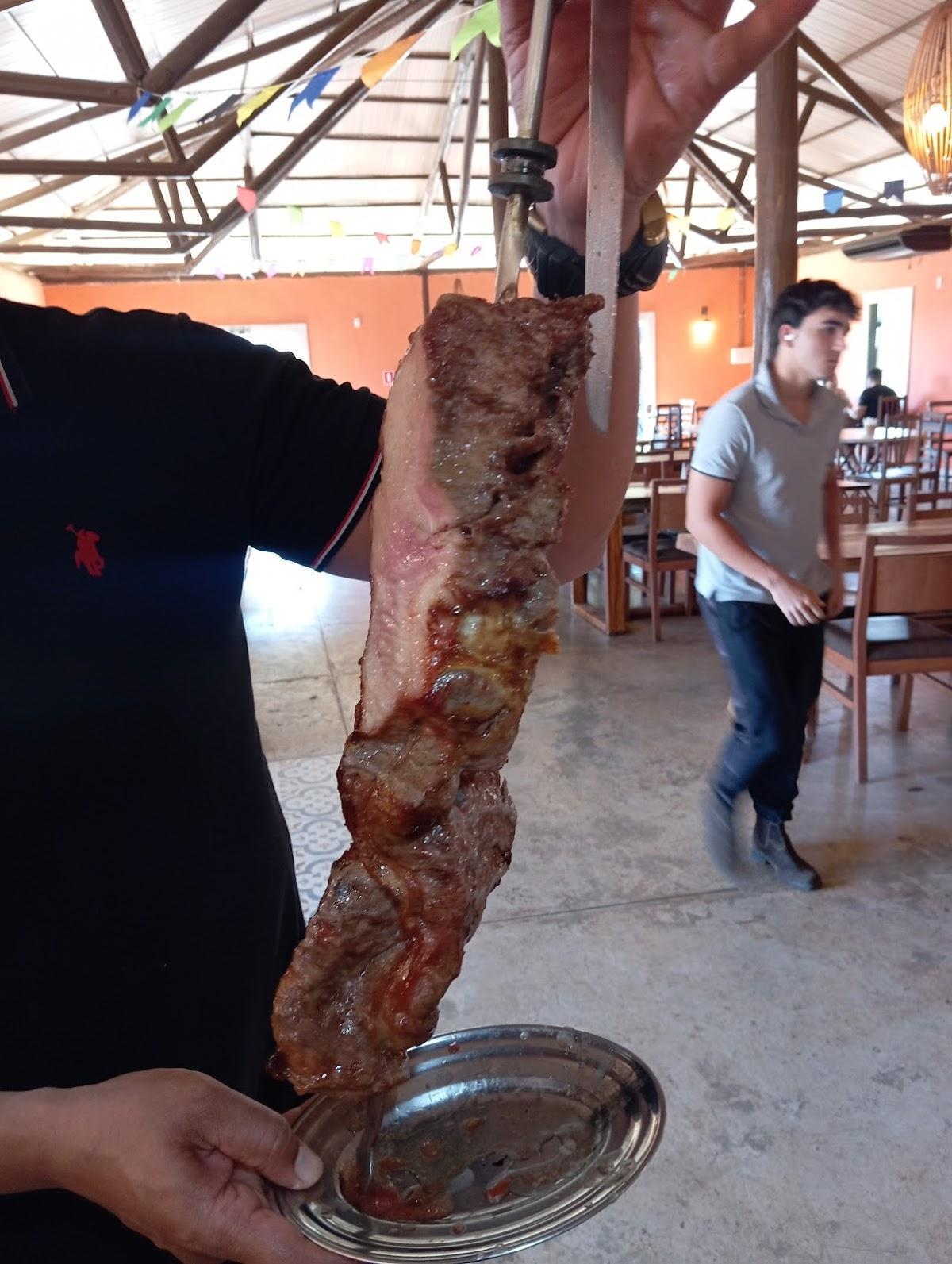 Restaurante e Churrascaria Dourado Grill - Ranchos 30