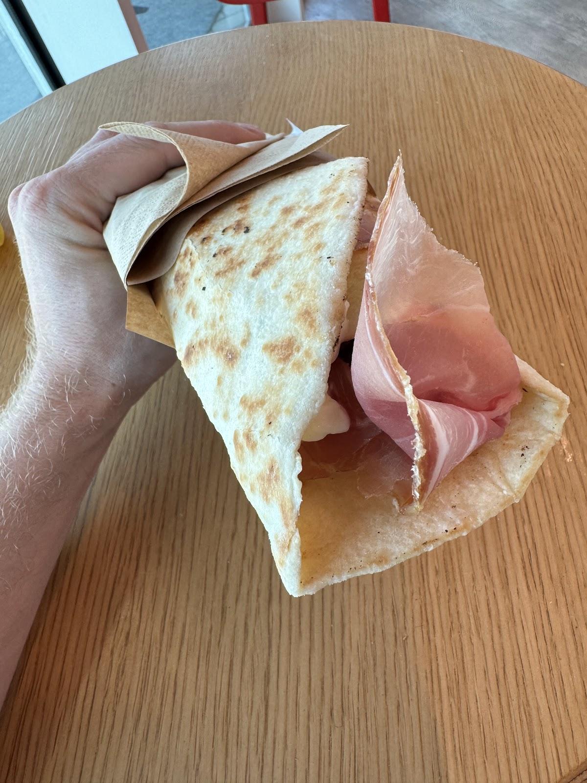 La Piadineria