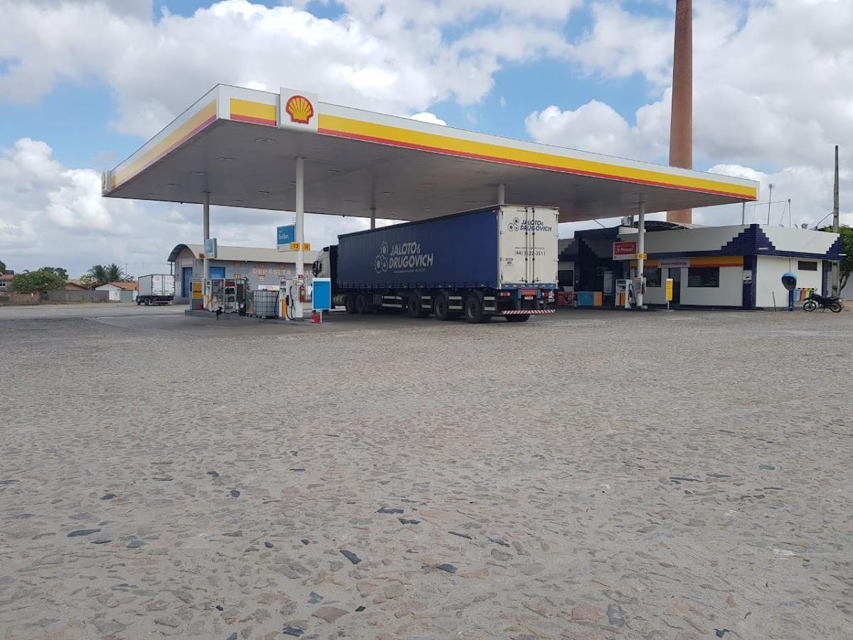 Posto Tavares Umarituba