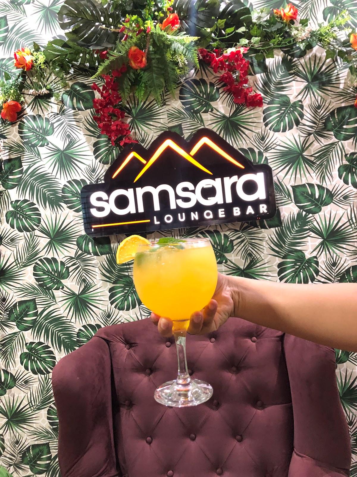 Samsara Lounge Bar