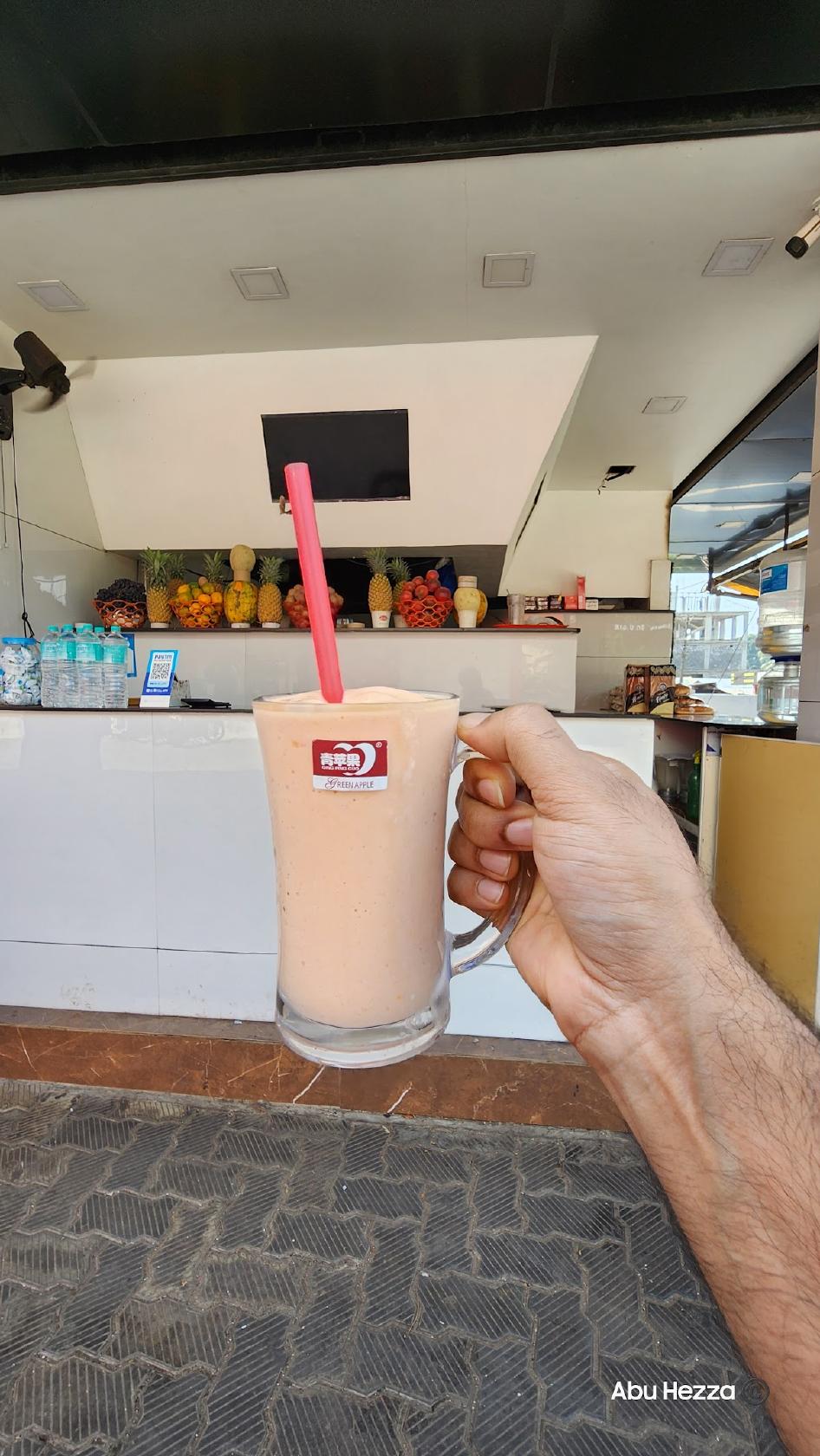 Fresh Juice square