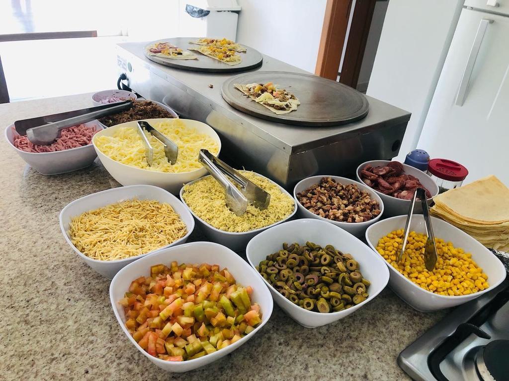 Crepe do Cerrado / buffet para eventos
