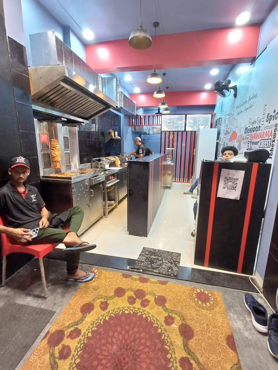 THE KING SHAWARMA - Bibwewadi