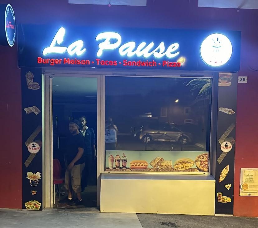LA PAUSE Bonneville