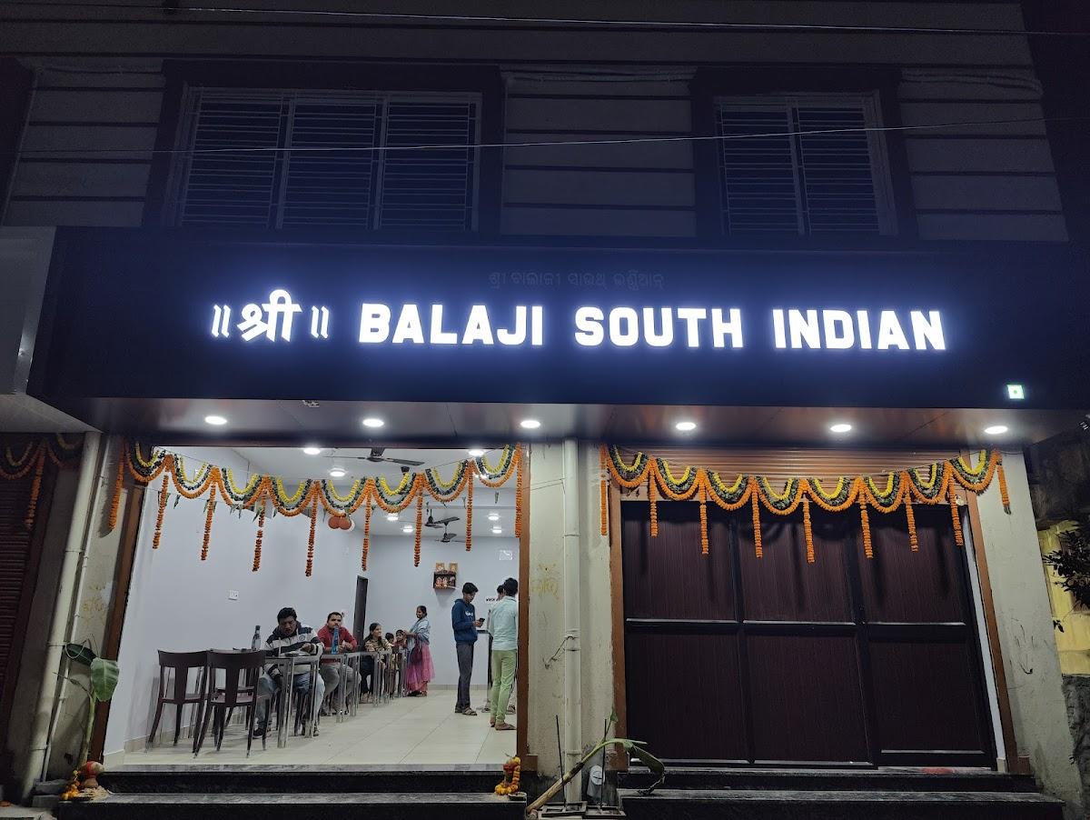 Shree Balaji South Indian