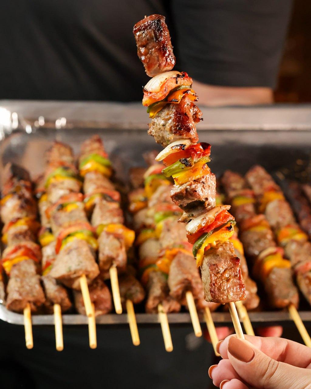 ESTUDANTES GRILL ESPETARIA