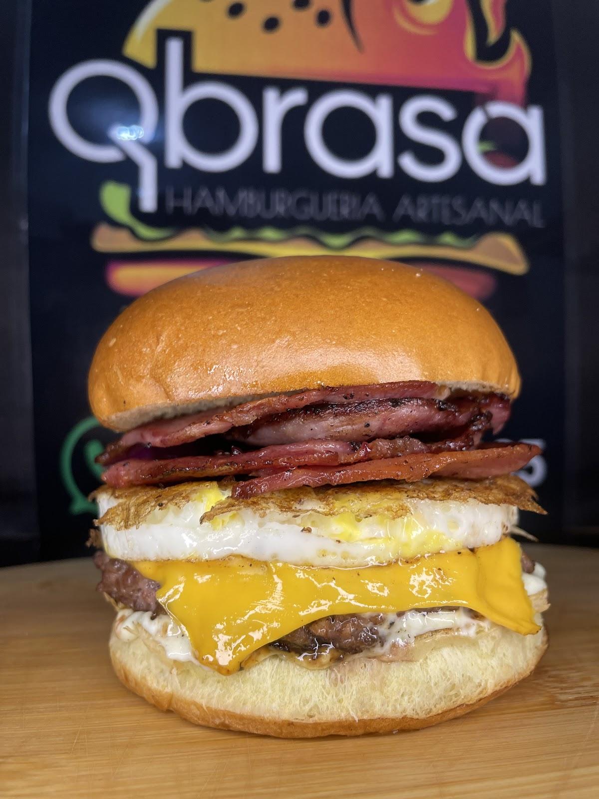QBRASA HAMBURGUERIA ARTESANAL