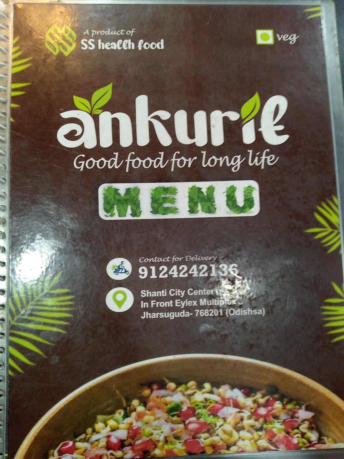 Ankurit SS Health food
