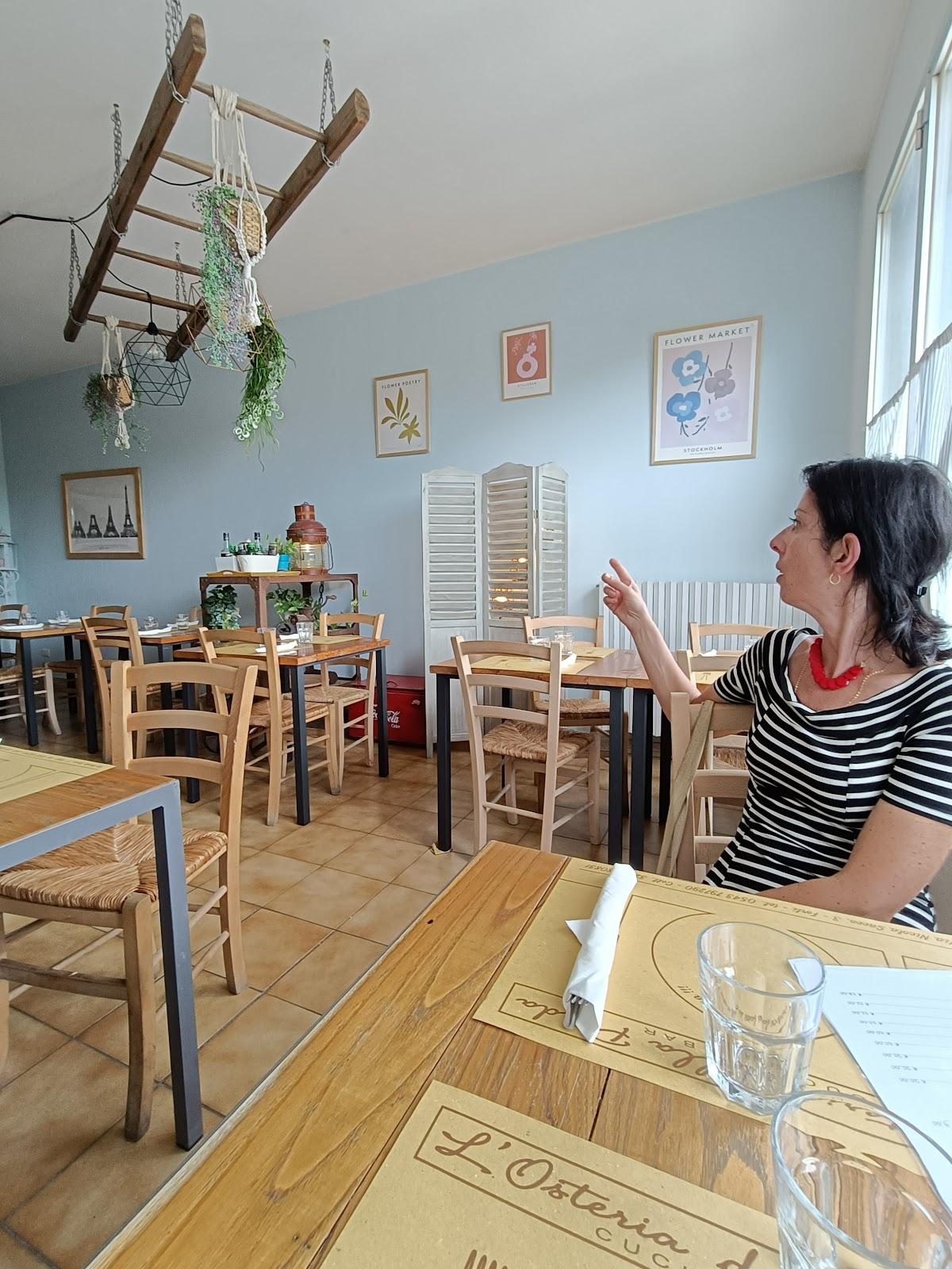 Osteria della piada