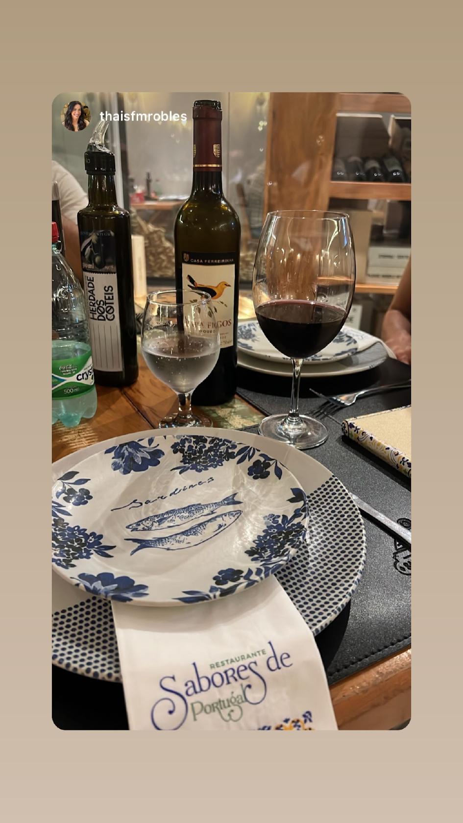 Restaurante Sabores de Portugal
