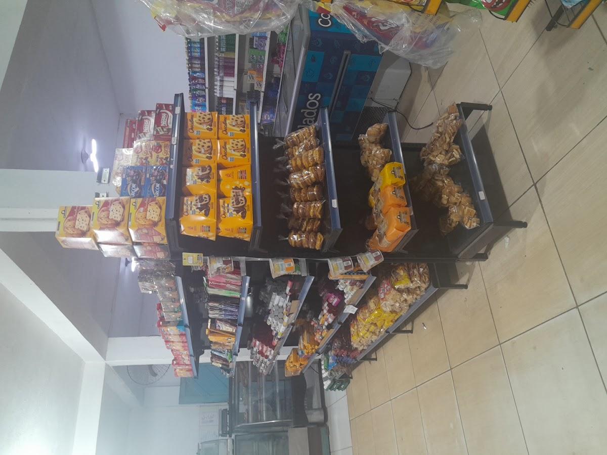 Panificadora e mercado umari