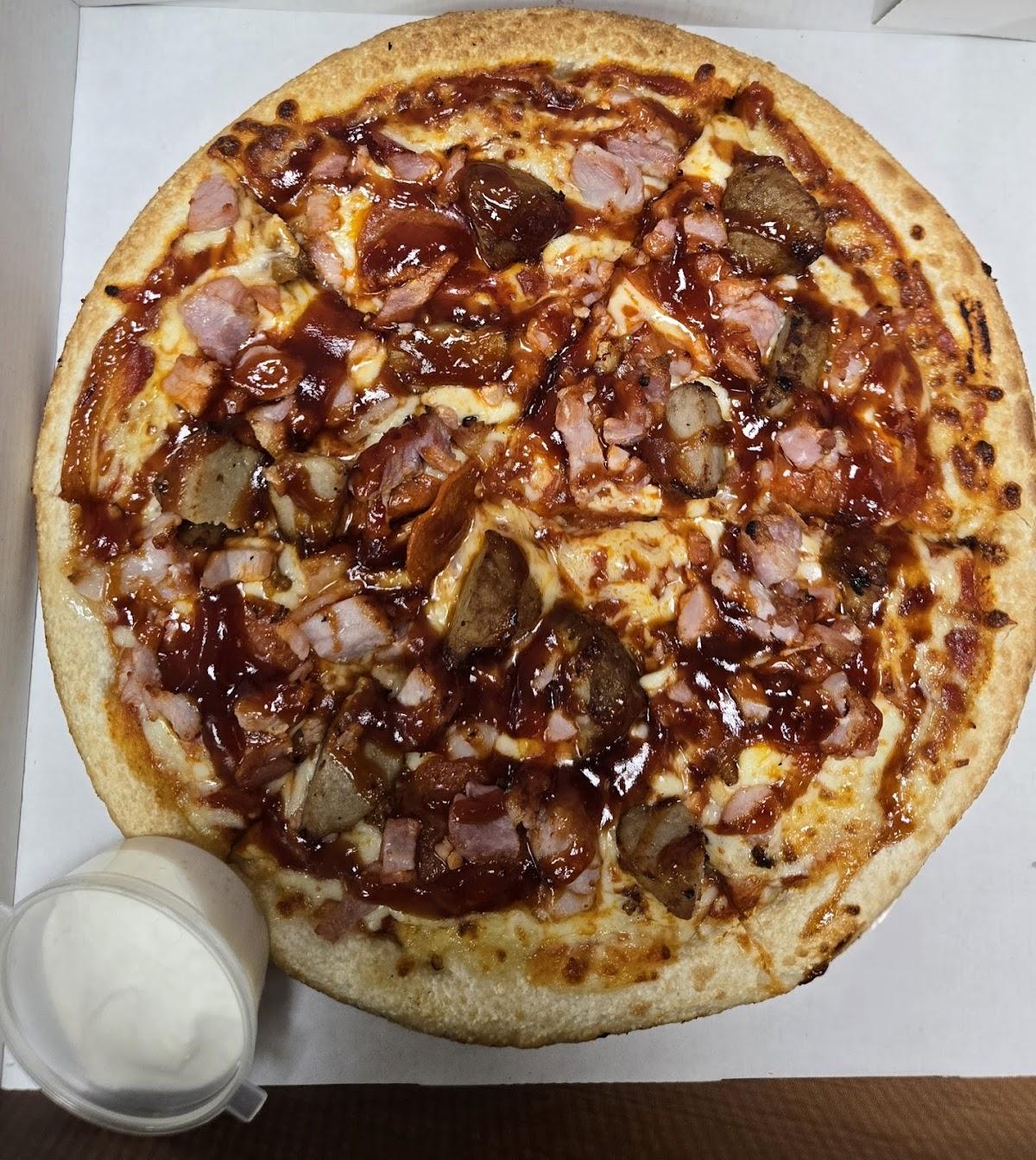 Pronto Pizza Radcliffe