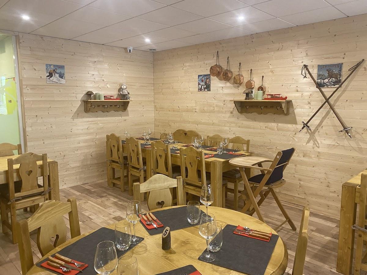 Restaurant de la Maison du Fromage