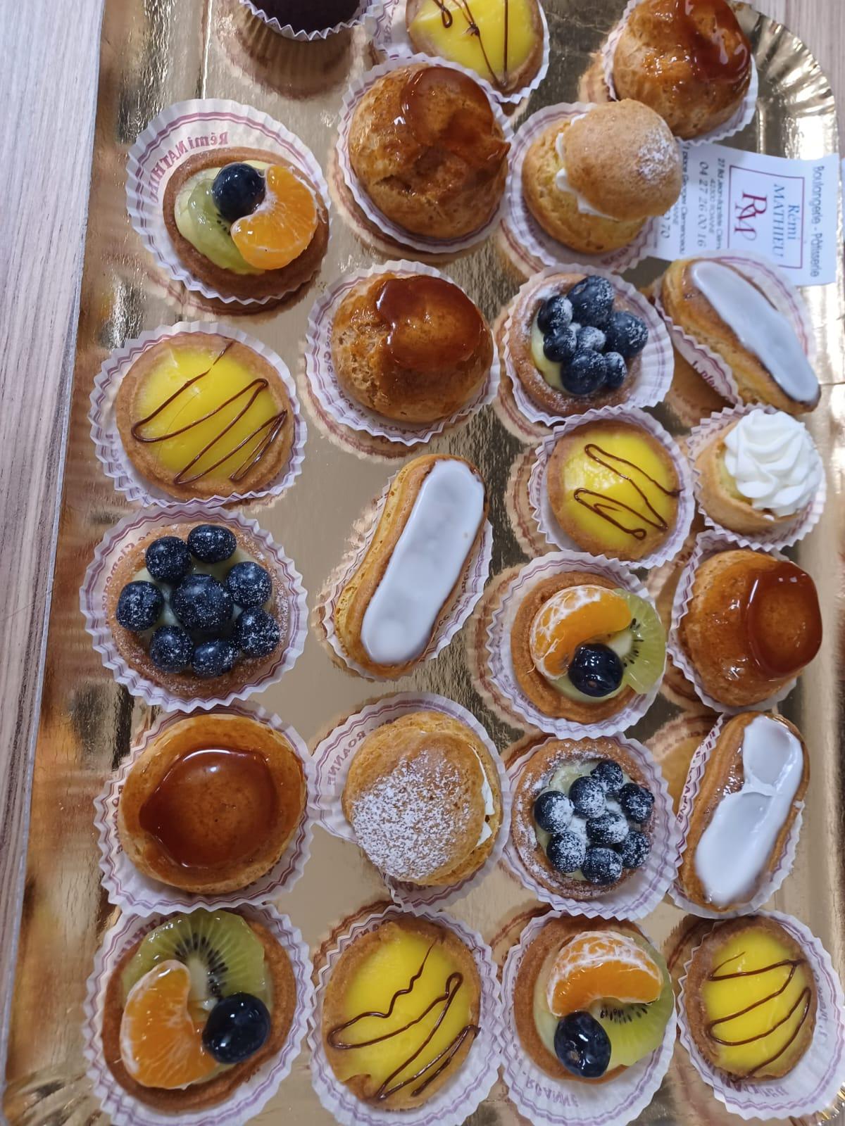 BOULANGERIE Rémi MATHIEU
