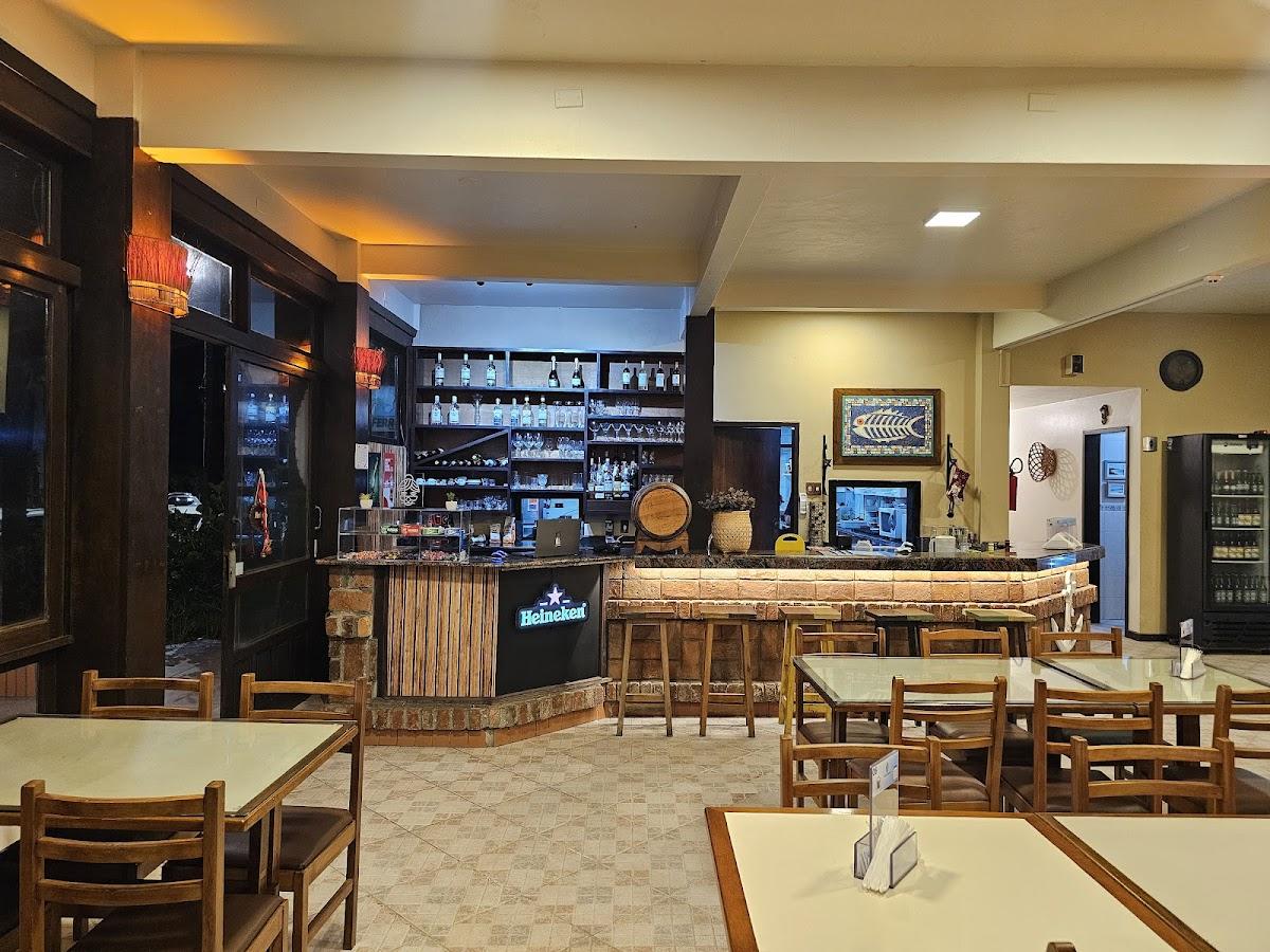 Restaurante Ferrujão VOVÓ QUE FEZ GASTRONOMIA