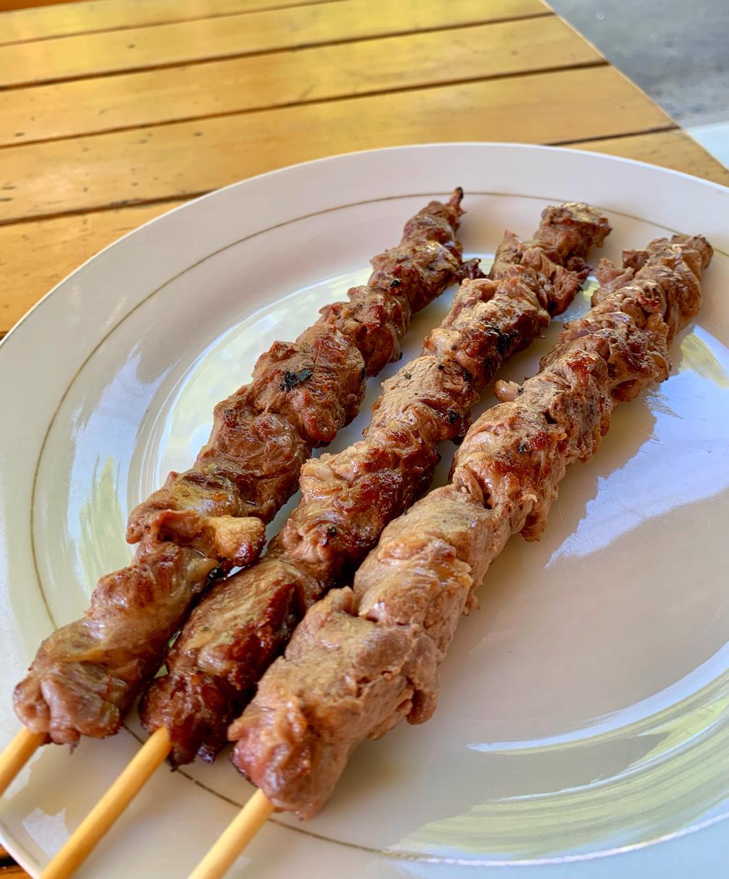 Churrasquinho do Bruno