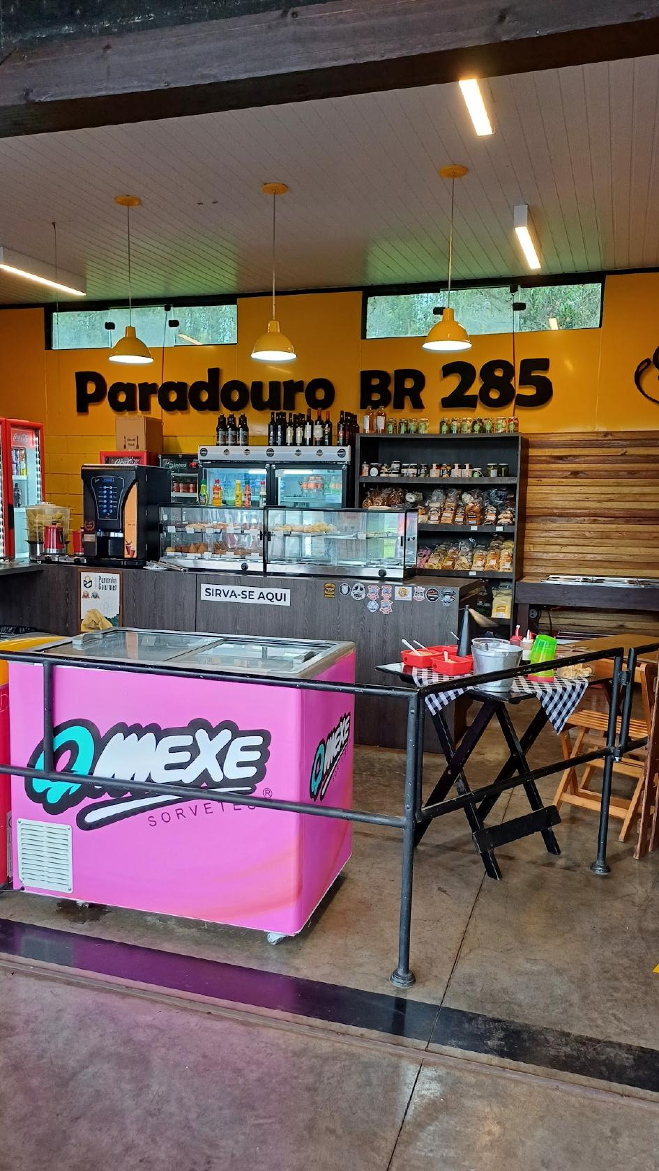 Paradouro BR 285