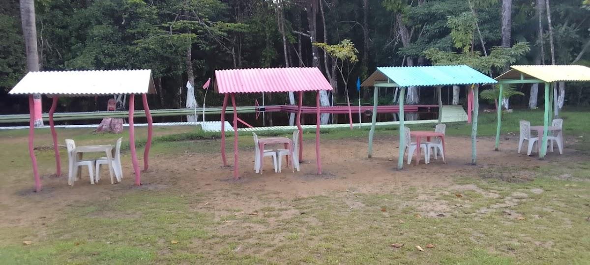 Balneario rio grande(Vila Nazaré do Seco mocoóca Maracanã )