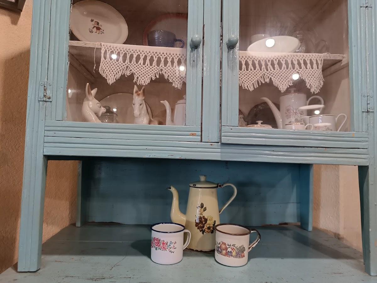Rancho Da Vovó - Restaurante E Café Colonial