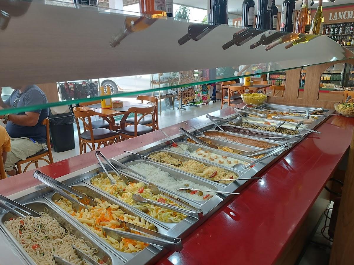 Churrascaria Chimarrão - Macaíba