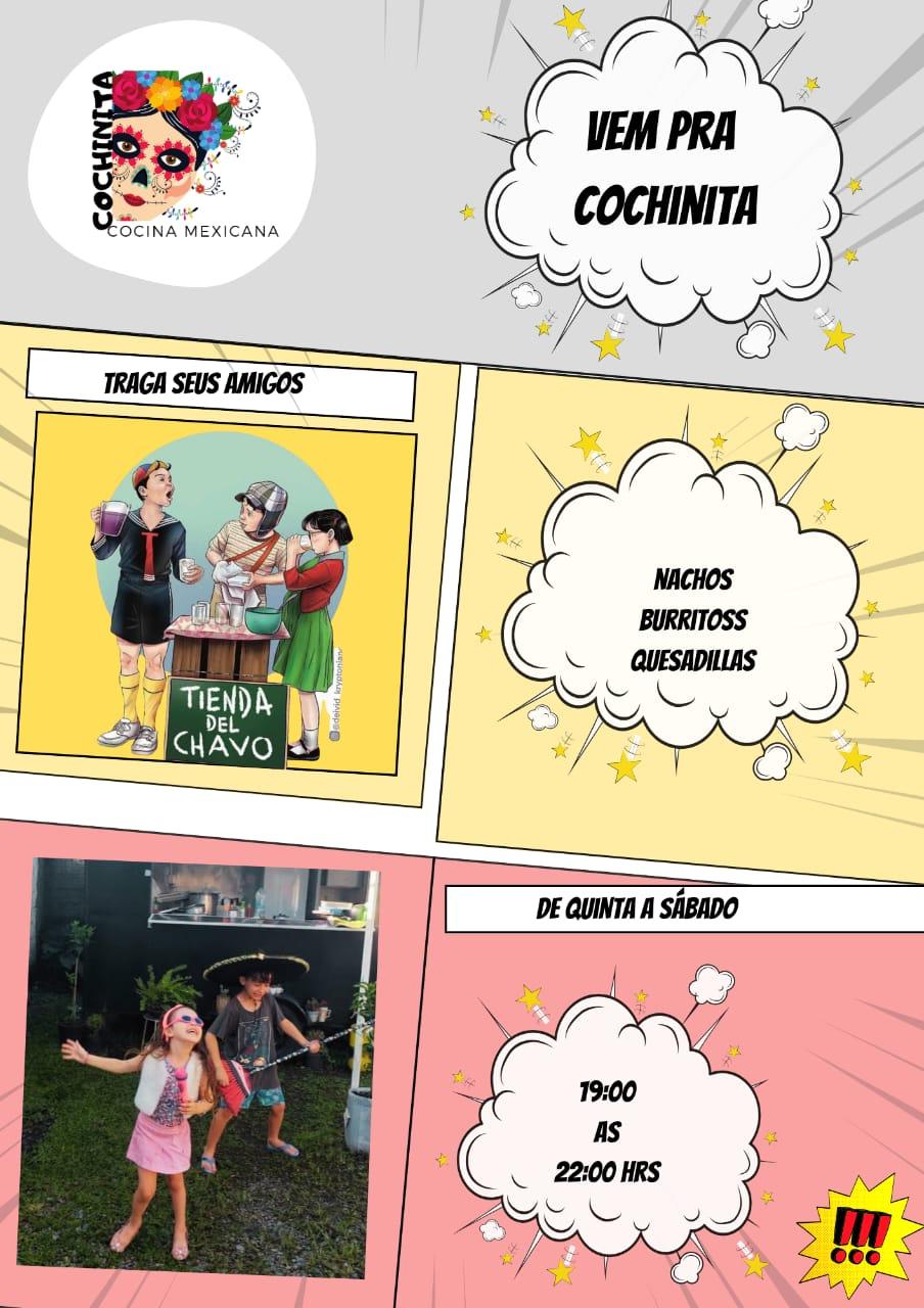 Cochinita Mexicana