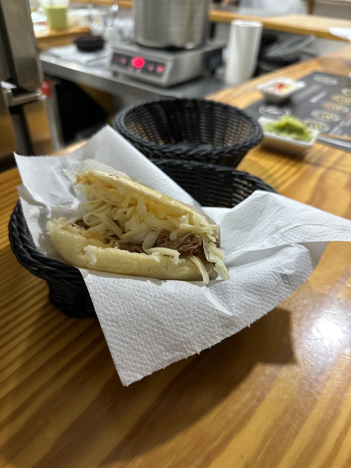 Arepas Todasana Fuerteventura
