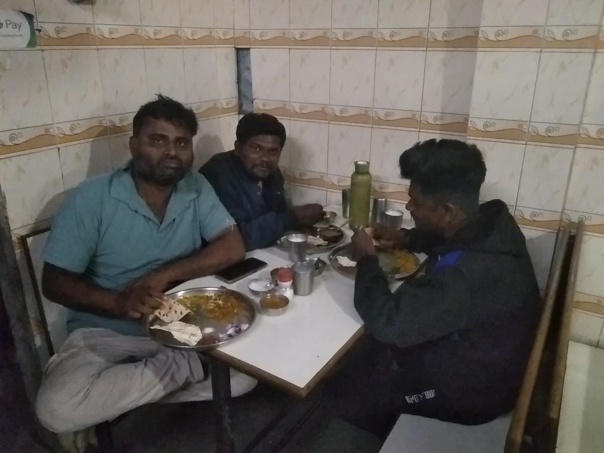AMBE BHOJNALAY