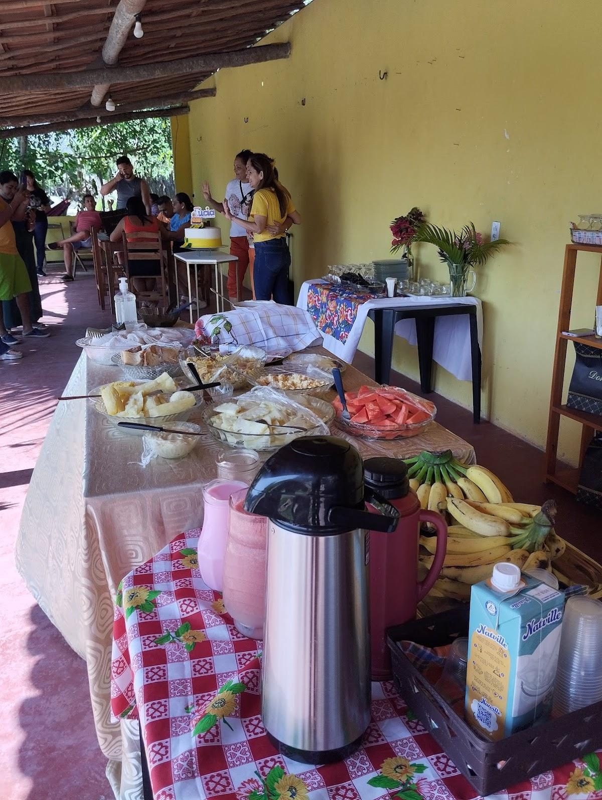 Casa De Farinha Sítio