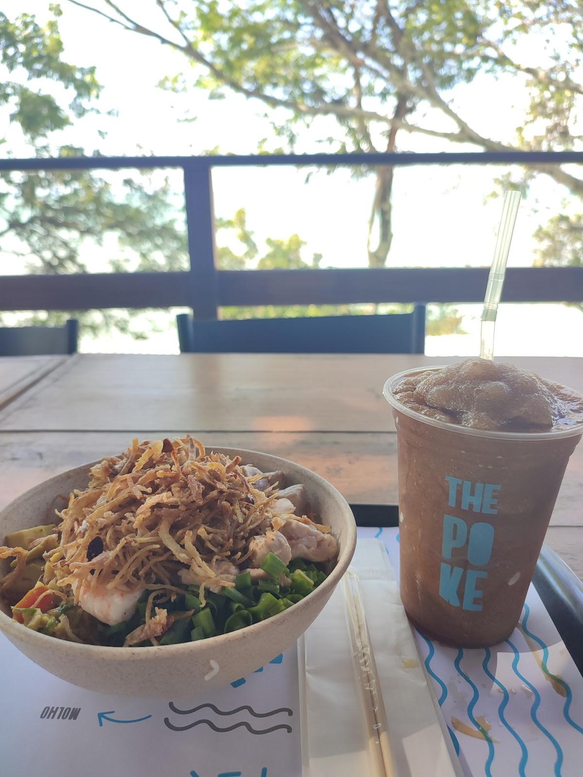 The Poke - Fast food havaiano