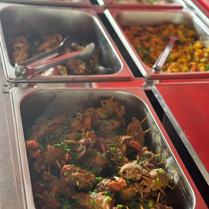 Restaurante Delicias da Dani - São José da Lapa