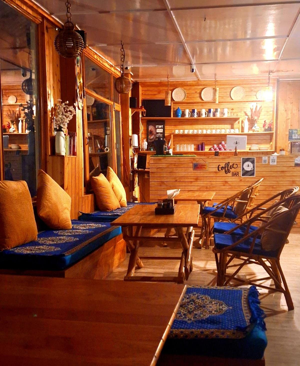 HIDDEN FORREST CAFE -DINE IN/HOME DELIVERY (3KM)