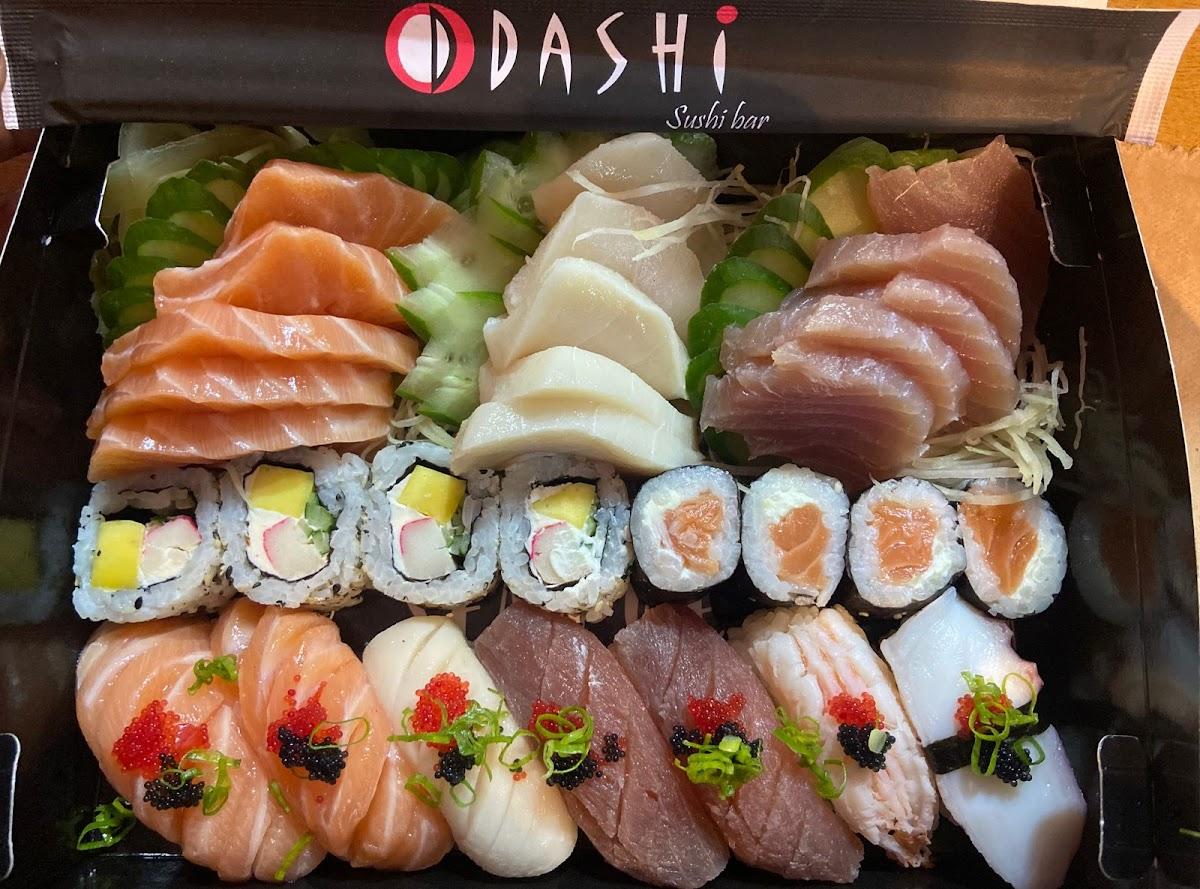 Dashi Sushi Bar Praia do Forte