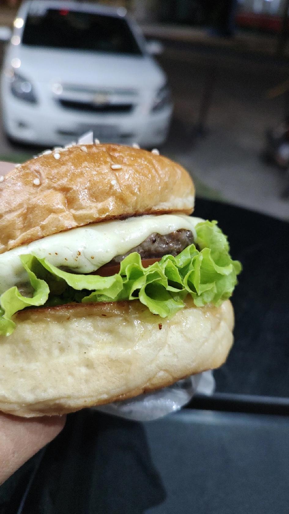 Hamburgueria Nachapa Lanches