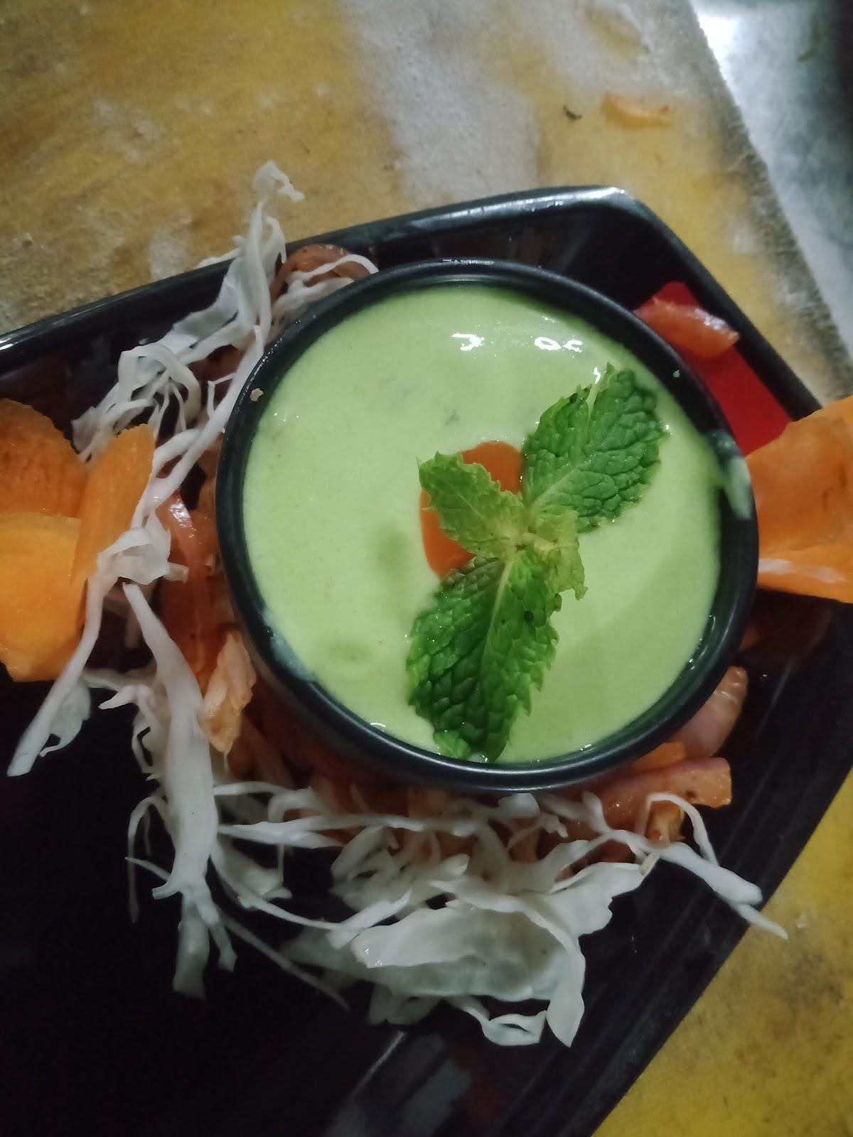 Mint Leavez Restaurant