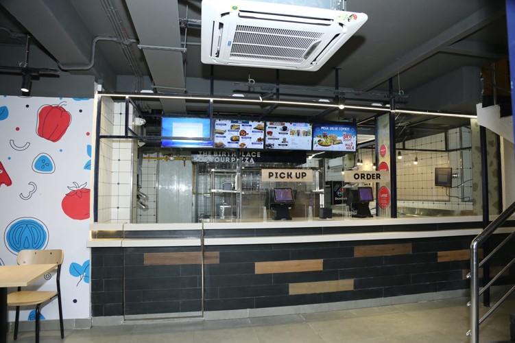 Domino's Pizza Nandyala, Kurnool