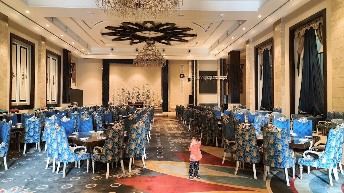 Maharaja Palassio (Sky garden Restro and Terrace) Banquet Hall/Family Party Restaurents/Best Restaurants in Batala